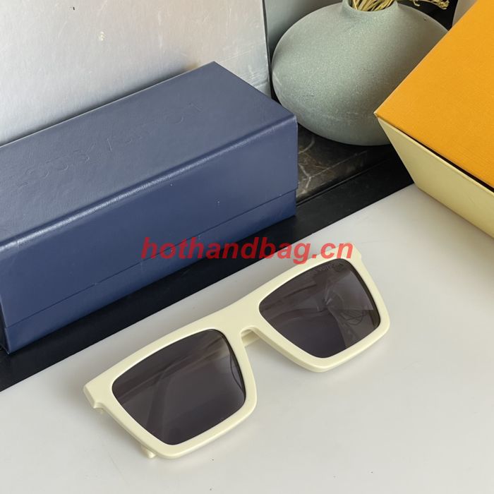 Louis Vuitton Sunglasses Top Quality LVS02483 Louis Vuitton Sunglasses Top Quality LVS02483